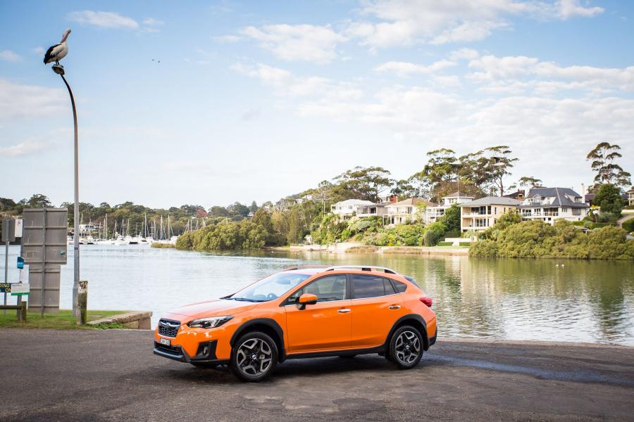  Subaru XV 2017 года  (AU) (фото 10 из 40)